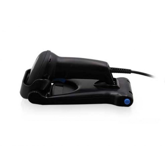 Datalogic QW2520 Handheld bar code reader 1D/2D Laser Black