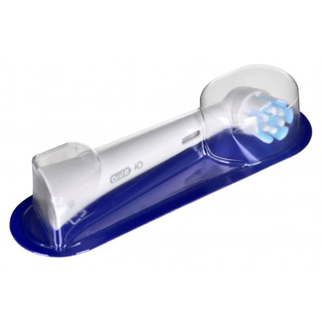 Oral-B iO Series 9n Adult Rotating-oscillating toothbrush Rose