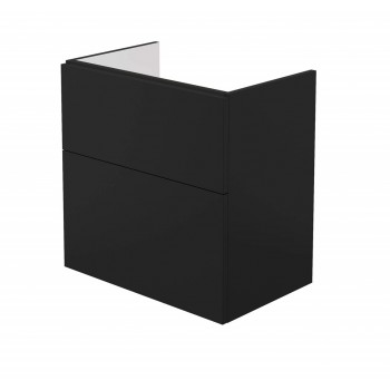 Washbasin cabinet without worktop