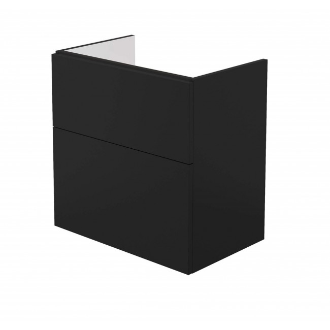 Washbasin cabinet without worktop