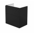Washbasin cabinet without worktop