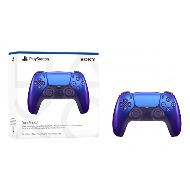 Sony DualSense Chroma Indigo V3 Sony DualSense Chroma Indigo V3