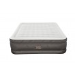 Bestway Fortech Air Mattress Queen with Built-in AC Pump and Antimicrobial Coating 2.03 m x 1.52 m x 46 cm