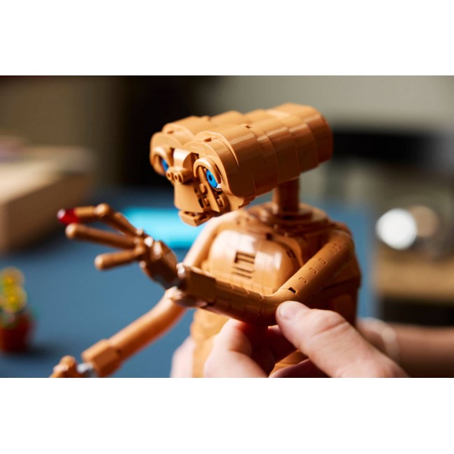 LEGO IDEAS 21370 E.T. the Extra-Terrestrial