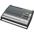 Behringer PMP6000 audio mixer 20 channels 10 - 200000 Hz Black Behringer PMP6000 audio mixer 20 channels 10 - 200000 Hz Black