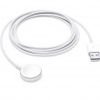 Apple MW6A3ZM/A mobile device charger Headphones, Smartwatch White USB Indoor