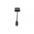 Digitus USB Type-CTM Gigabit Ethernet adapter with Power Delivery support