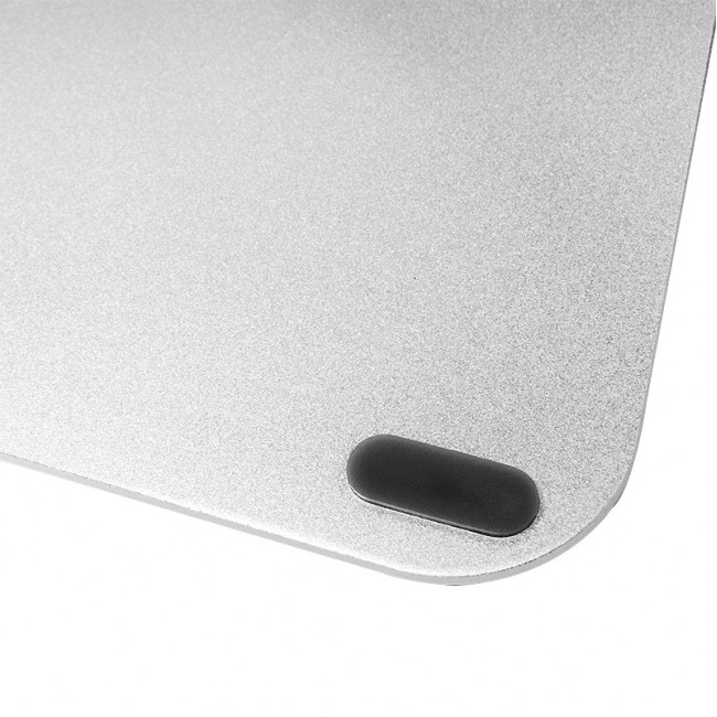 LogiLink AA0103 laptop stand Silver 38.1 cm (15