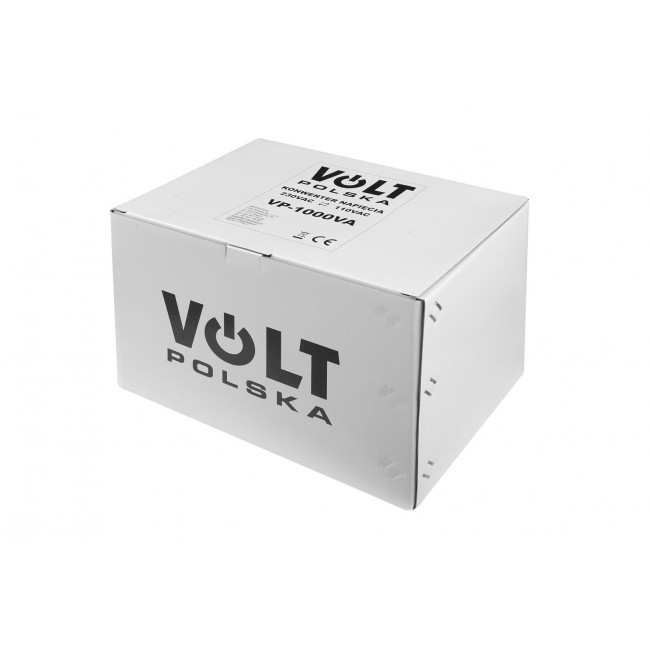 VP 1000 230VAC/110VAC CONVERTER NAPIĘCIA