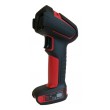 Honeywell 1990i Handheld bar code reader 1D/2D LED Black, Red