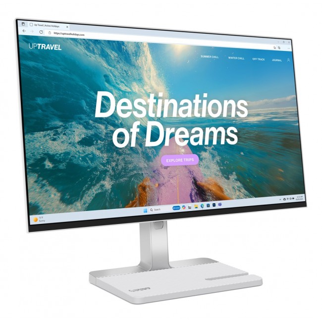 Lenovo L24D-4C computer monitor 60.5 cm (23.8