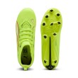PUMA Ultra 6 Match FG/AG Jr Football Male Green