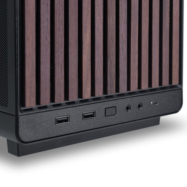 Lian Li DAN A3 Wood Edition case