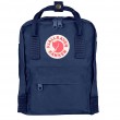 Fj llr ven K nken Mini backpack Navy Vinylon