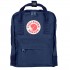 Fj llr ven K nken Mini backpack Navy Vinylon