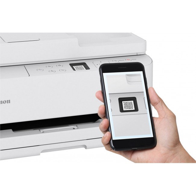 Canon PIXMA TS7550i Inkjet A4 1200 x 1200 DPI Wi-Fi Canon PIXMA TS7550i Inkjet A4 1200 x 1200 DPI Wi-Fi