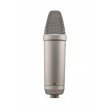 R DE NT1 5th Generation Silver - condenser microphone