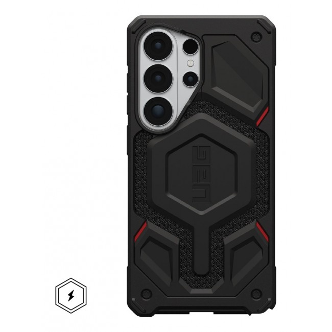 Urban Armor Gear Monarch Pro Kevlar mobile phone case 17.5 cm (6.9 Urban Armor Gear Monarch Pro Kevlar mobile phone case 17.5 cm (6.9