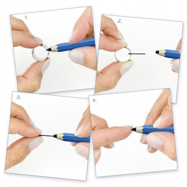 Staedtler Mars Lumograph digital 180 22-3 mechanical pencil 1 pc(s)