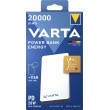 Varta Energy 20000 Lithium Polymer (LiPo) 20000 mAh Black, White