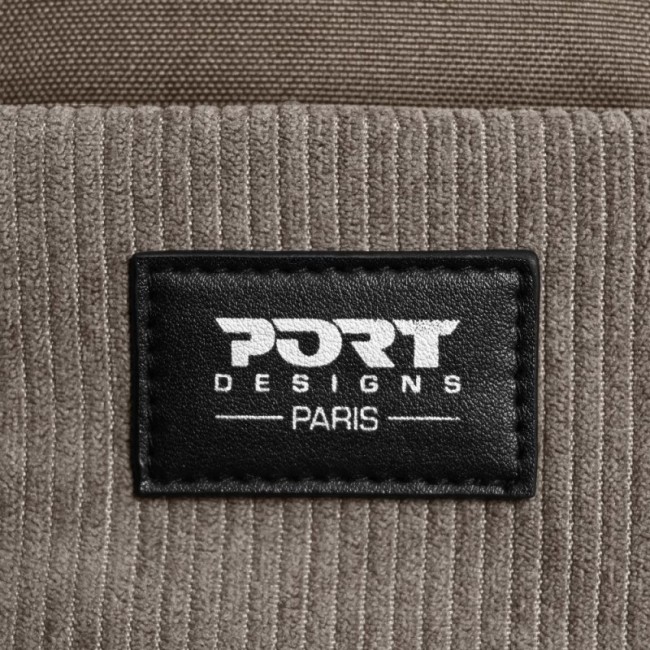 Port Designs MILANO II backpack City backpack Brown