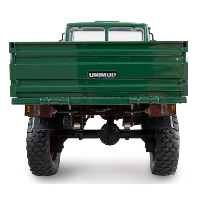 Amewi Unimog Radio-Controlled (RC) model Off-road truck Electric engine 1:12