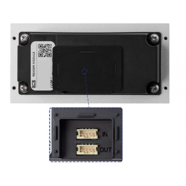 BCS BCS-PAN-C2-N Basic access control reader