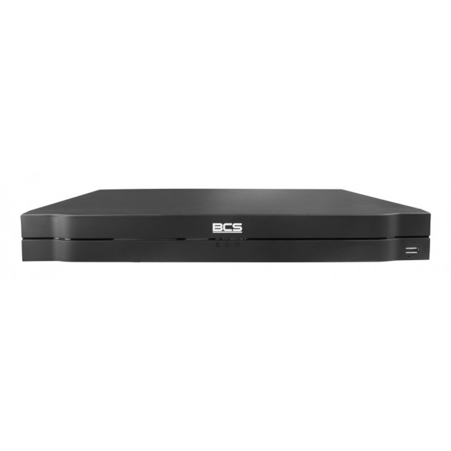 Rejestrator IP 32-kana owy BCS-L-NVR3202-A-4KE(2L)