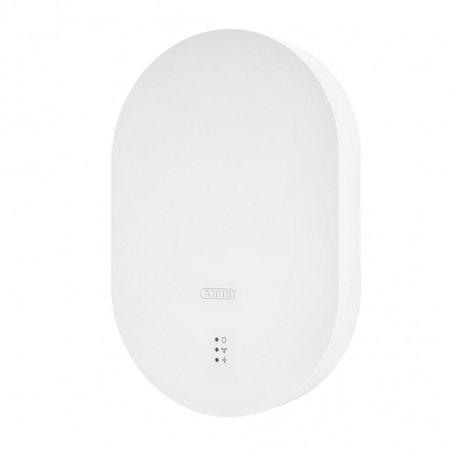 ABUS Smartvest Pro Funk-Alarmanlage & App - Zentrale FUAA45010