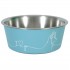 ZOLUX Love blue - bowl for dog 1,7l