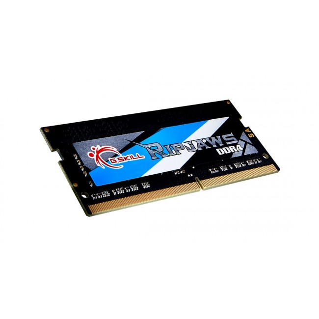 G.Skill Ripjaws F4-3200C22S-32GRS memory module 32 GB 1 x 32 GB DDR4 3200 MHz G.Skill Ripjaws F4-3200C22S-32GRS memory module 32 GB 1 x 32 GB DDR4 3200 MHz