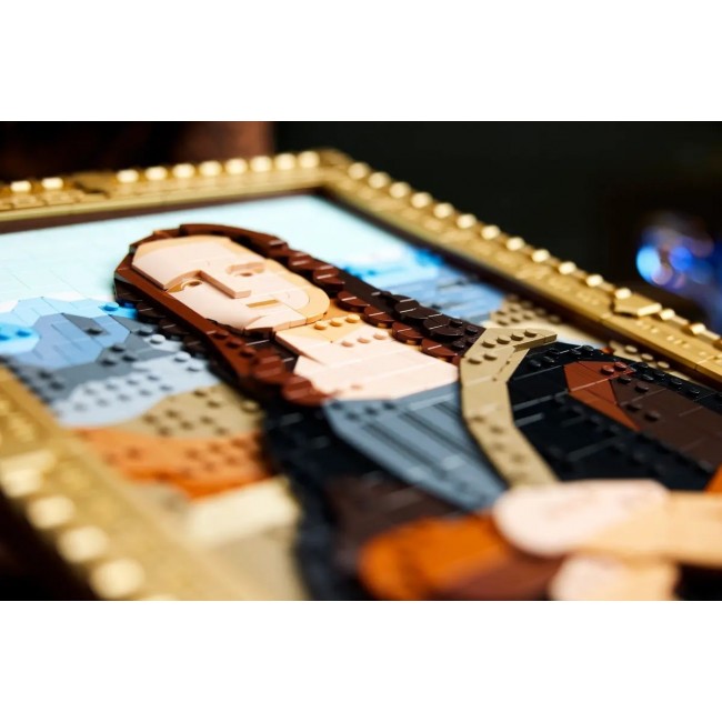 LEGO ART 31213 Mona Lisa