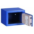 Yale YSV/170/DB2/B Freestanding safe 3.8 l Steel Blue