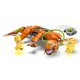 LEGO SONIC THE HEDGEHOG 77003 Super Shadow vs. Biolizard