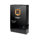 KEMOT PROsinus-3500/48 Pure Sine Wave Inverter with Charging Function 48V 230V 3500VA/2400W - Wall Mounted KEMOT PROsinus-3500/48 Pure Sine Wave Inverter with Charging Function 48V 230V 3500VA/2400W - Wall Mounted