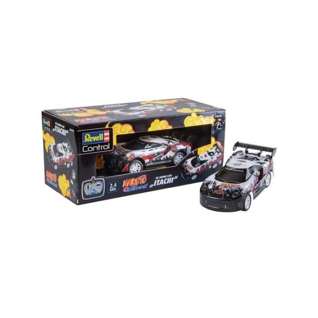 REVELL RC Anime Car Naruto 24696 REVELL RC Anime Car Naruto 24696