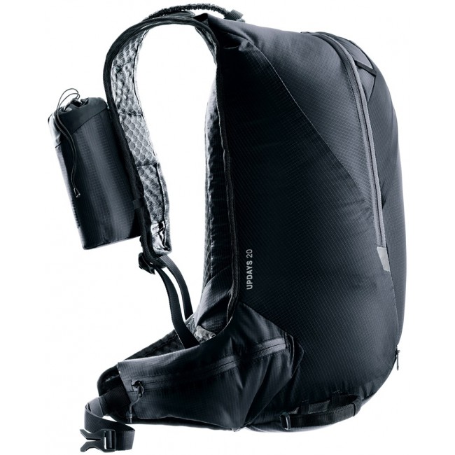 Deuter Updays 20 backpack Sports backpack Black Polyamide Deuter Updays 20 backpack Sports backpack Black Polyamide