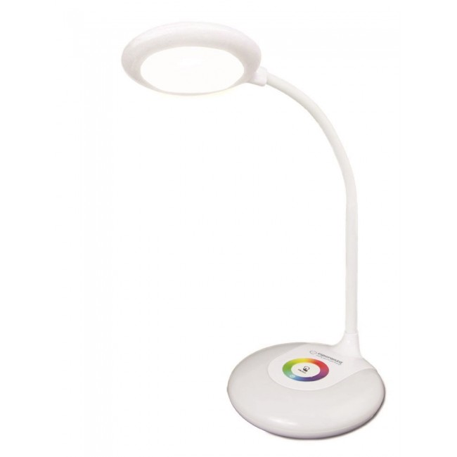 Esperanza ELD117 table lamp 3 W LED White Esperanza ELD117 table lamp 3 W LED White