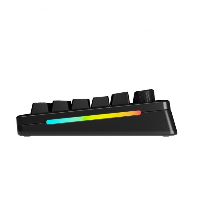 Glorious Gaming GMMK 3 PRO HE 75% Prebuilt Wireless Black - US Glorious Gaming GMMK 3 PRO HE 75% Prebuilt Wireless Black - US