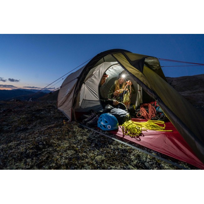 MSR Tindheim 3 person(s) Green Tunnel tent