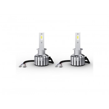 LED bulb (Set of 2pcs) H1 12V 13W P14,5S non-homologated for road use LEDriving HL BRIGHT