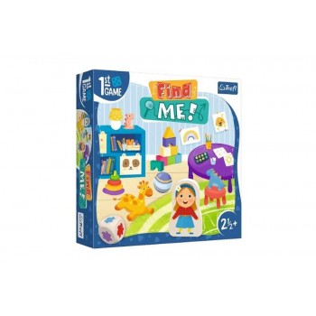 Find Me Game 02345 Clubs