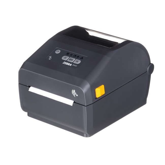 Zebra ZD421 label printer Thermal transfer 203 x 203 DPI Wired & Wireless Zebra ZD421 label printer Thermal transfer 203 x 203 DPI Wired & Wireless