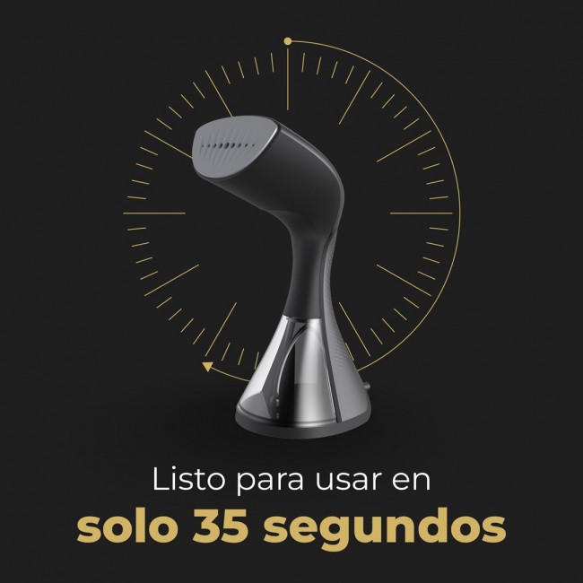AENO GS1 Steam brush 0.25 L 1500 W Black, Grey, Transparent AENO GS1 Steam brush 0.25 L 1500 W Black, Grey, Transparent
