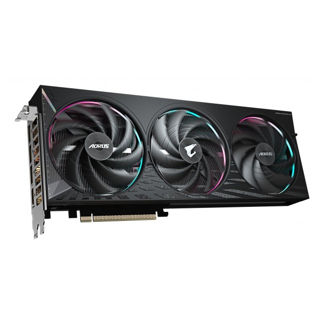 GIGABYTE AORUS GeForce RTX 5060 ELITE 8G Graphics Card - 8GB GDDR7 GIGABYTE AORUS GeForce RTX 5060 ELITE 8G Graphics Card - 8GB GDDR7