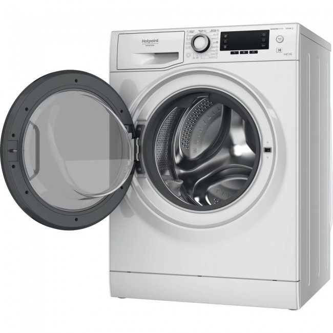 Hotpoint NDD 11725 DA EE washing machine Front-load 11 kg 1600 RPM White Hotpoint NDD 11725 DA EE washing machine Front-load 11 kg 1600 RPM White