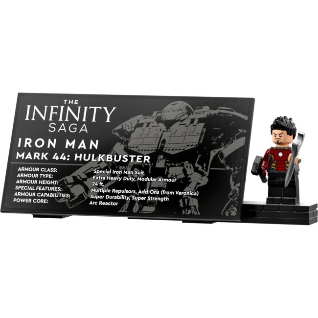 LEGO MARVEL 76210 HULKBUSTER LEGO MARVEL 76210 HULKBUSTER