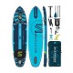 Deska SUP SKATINGER Asiaticus 350x89x15 cm Yoga Deska SUP SKATINGER Asiaticus 350x89x15 cm Yoga