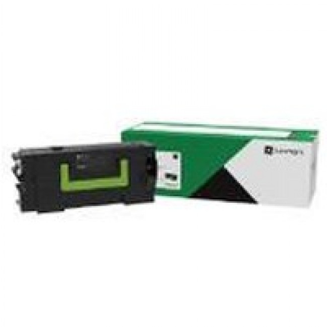 Lexmark 58D2X0E toner cartridge 1 pc(s) Original Black Lexmark 58D2X0E toner cartridge 1 pc(s) Original Black