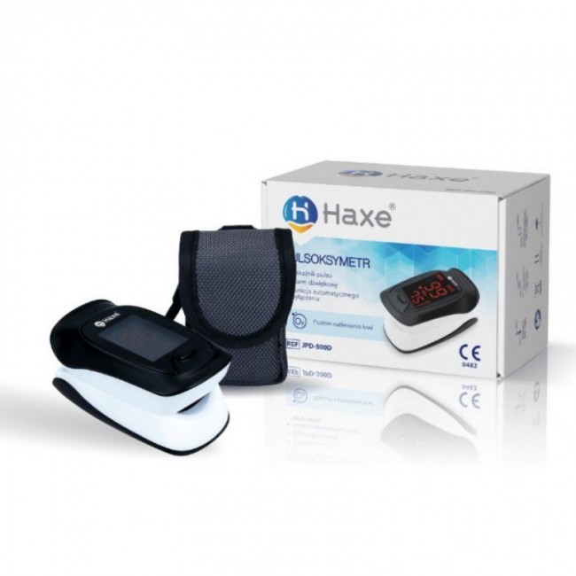 Pulse oximeter JPD-500D Pulse oximeter JPD-500D